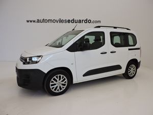 Citroën Berlingo Talla M BlueHDi 100 S&S Live Pack - Foto 2