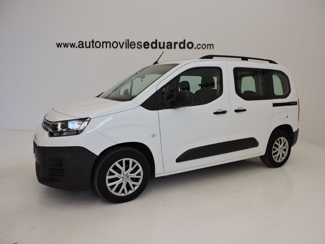 Citroën Berlingo Talla M BlueHDi 100 S&S Live Pack - Foto 1