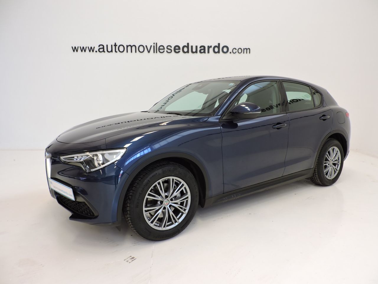 Alfa Romeo Stelvio 2.2 Diesel 118 kW - Foto 1