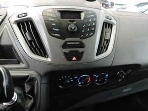 Ford Transit Custom CUSTOM VAN 250 L12.0L 105CV 6 VELOCIDADES - Foto 10