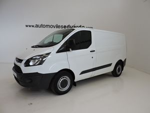 Ford Transit Custom CUSTOM VAN 250 L12.0L 105CV 6 VELOCIDADES - Foto 2