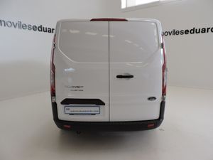 Ford Transit Custom CUSTOM VAN 250 L12.0L 105CV 6 VELOCIDADES - Foto 5