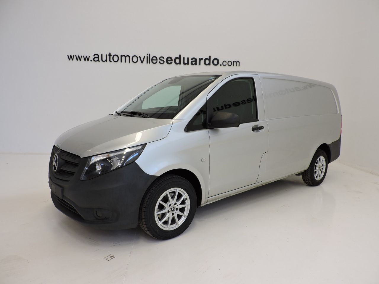 Mercedes Vito MERCEDES VITO Fg 114 CDI Larga - Foto 1