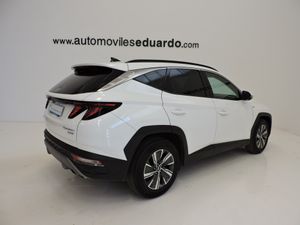 Hyundai Tucson Maxx Híbrido 1.6 T-GDI HEV 169 kW - Foto 4