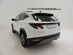 Hyundai Tucson Maxx Híbrido 1.6 T-GDI HEV 169 kW - Foto 6