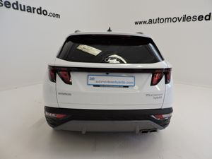 Hyundai Tucson Maxx Híbrido 1.6 T-GDI HEV 169 kW - Foto 5