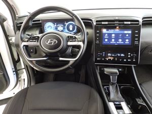 Hyundai Tucson Maxx Híbrido 1.6 T-GDI HEV 169 kW - Foto 7