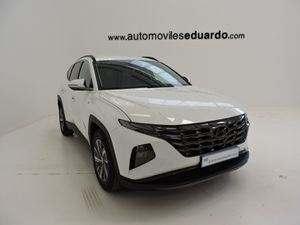 Hyundai Tucson Maxx Híbrido 1.6 T-GDI HEV 169 kW - Foto 3