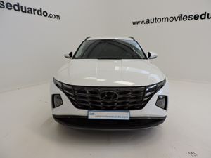 Hyundai Tucson Maxx Híbrido 1.6 T-GDI HEV 169 kW - Foto 3
