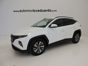 Hyundai Tucson Maxx Híbrido 1.6 T-GDI HEV 169 kW - Foto 2
