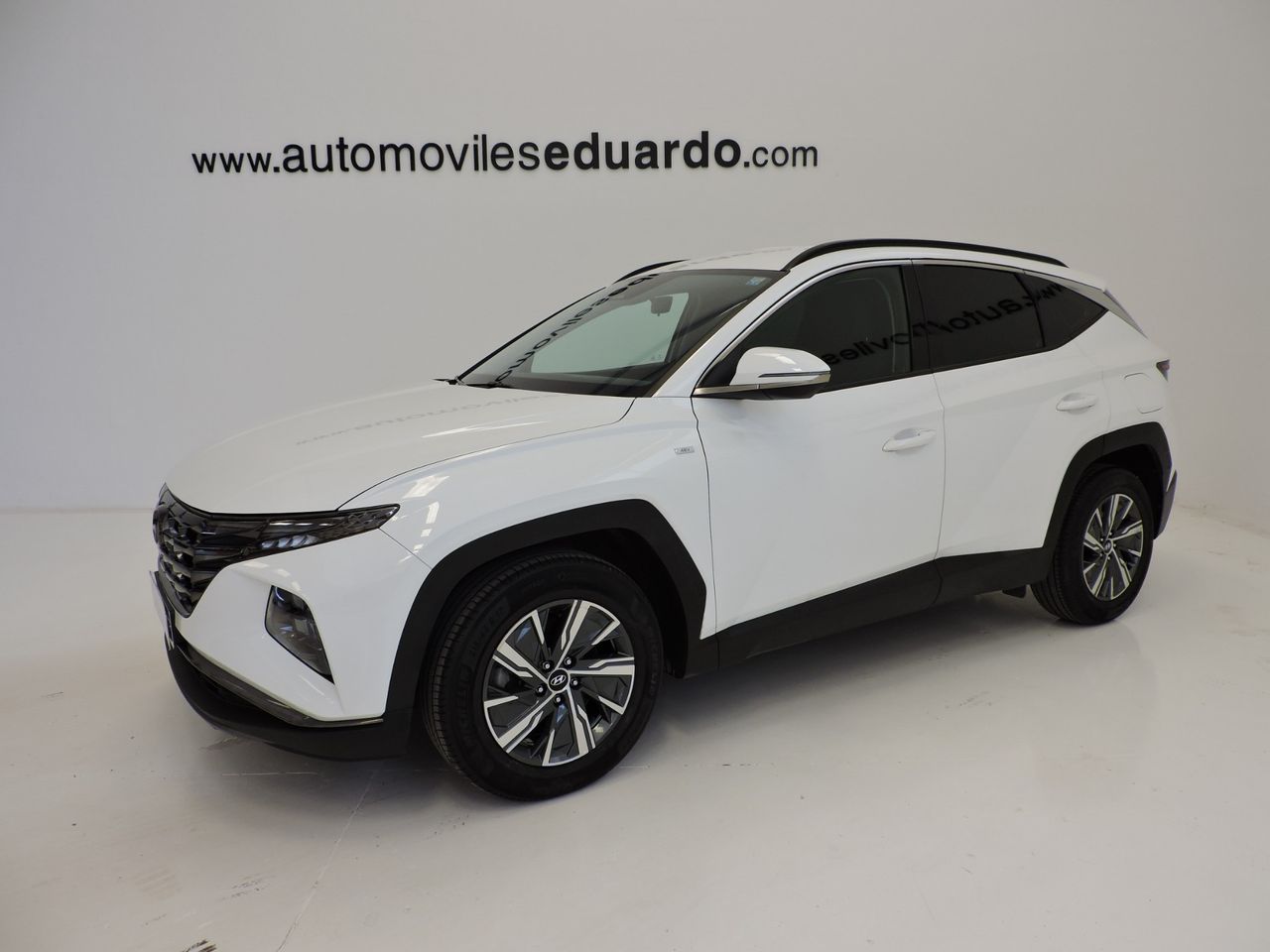 Hyundai Tucson Maxx Híbrido 1.6 T-GDI HEV 169 kW - Foto 1