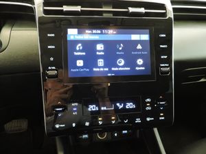 Hyundai Tucson Maxx Híbrido 1.6 T-GDI HEV 169 kW - Foto 14