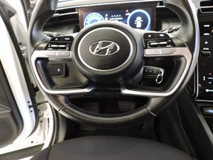 Hyundai Tucson Maxx Híbrido 1.6 T-GDI HEV 169 kW - Foto 11