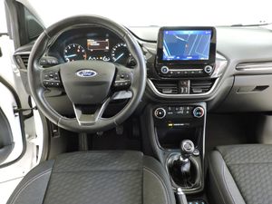 Ford Puma Titanium 1.0 EcoBoost MHEV 92 kW - Foto 7