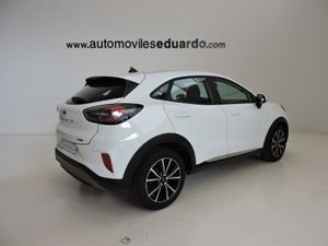 Ford Puma Titanium 1.0 EcoBoost MHEV 92 kW - Foto 4