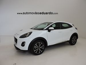 Ford Puma Titanium 1.0 EcoBoost MHEV 92 kW - Foto 2