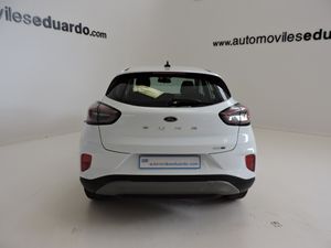 Ford Puma Titanium 1.0 EcoBoost MHEV 92 kW - Foto 5