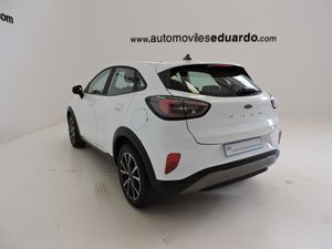 Ford Puma Titanium 1.0 EcoBoost MHEV 92 kW - Foto 6