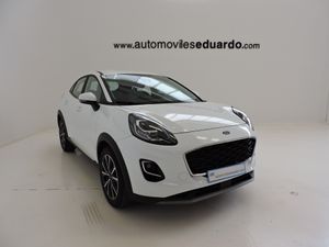 Ford Puma Titanium 1.0 EcoBoost MHEV 92 kW - Foto 3
