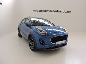 Ford Puma Titanium 1.0 EcoBoost MHEV 92 kW - Foto 3
