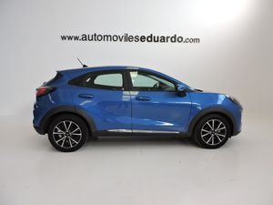 Ford Puma Titanium 1.0 EcoBoost MHEV 92 kW - Foto 5