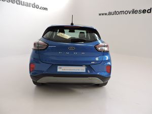 Ford Puma Titanium 1.0 EcoBoost MHEV 92 kW - Foto 7