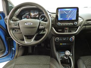 Ford Puma Titanium 1.0 EcoBoost MHEV 92 kW - Foto 9