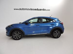 Ford Puma Titanium 1.0 EcoBoost MHEV 92 kW - Foto 4