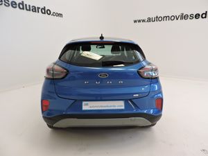 Ford Puma Titanium 1.0 EcoBoost MHEV 92 kW - Foto 5