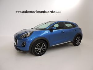 Ford Puma Titanium 1.0 EcoBoost MHEV 92 kW - Foto 2