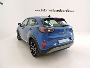 Ford Puma Titanium 1.0 EcoBoost MHEV 92 kW - Foto 6