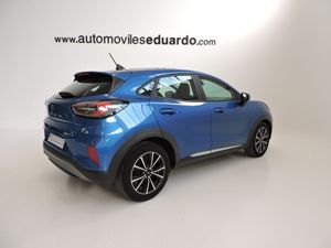 Ford Puma Titanium 1.0 EcoBoost MHEV 92 kW - Foto 6
