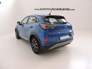 Ford Puma Titanium 1.0 EcoBoost MHEV 92 kW - Foto 8