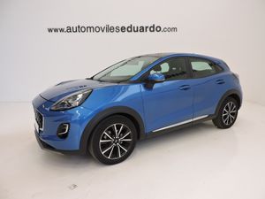 Ford Puma Titanium 1.0 EcoBoost MHEV 92 kW - Foto 2