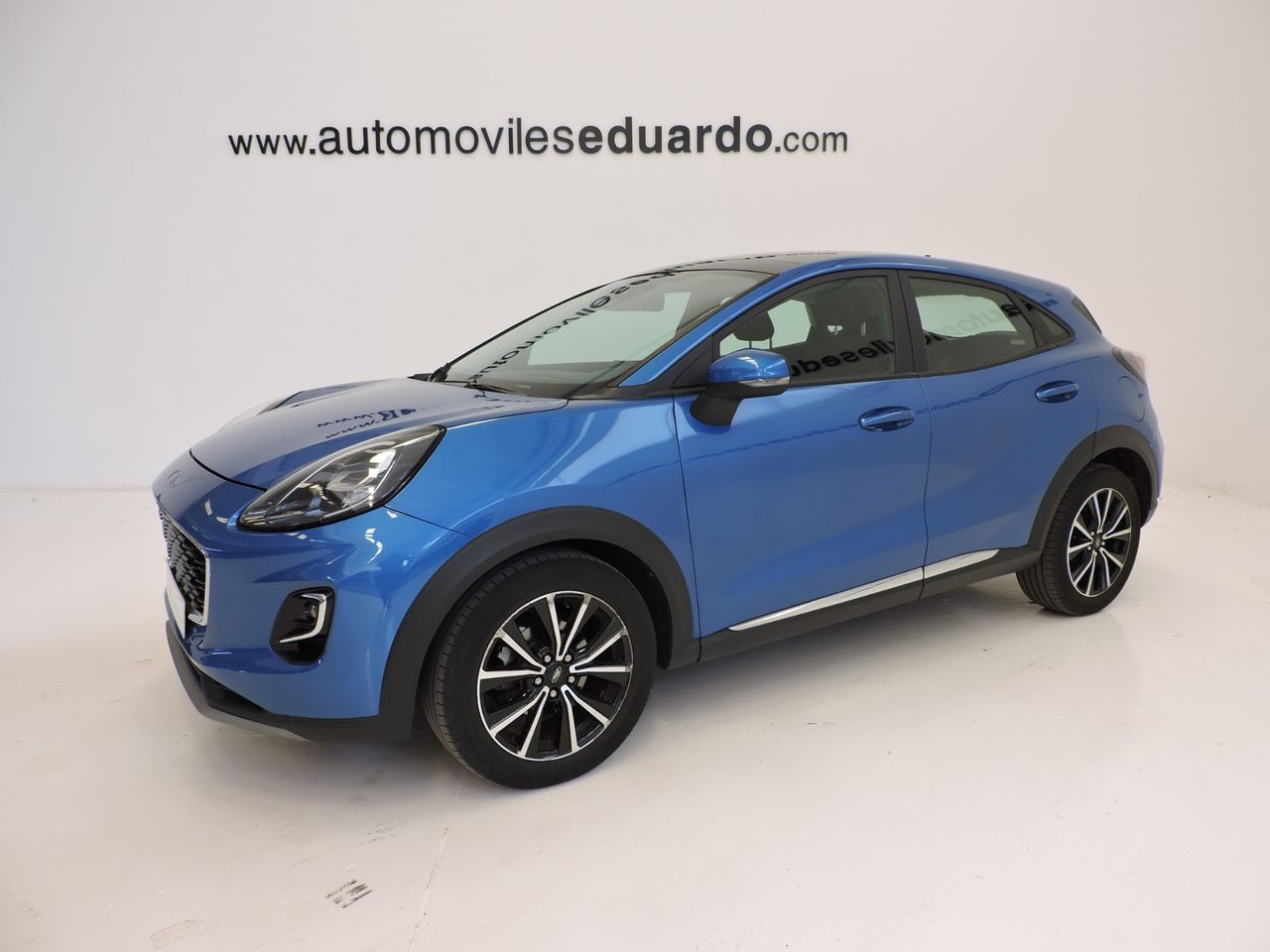 Ford Puma Titanium 1.0 EcoBoost MHEV 92 kW - Foto 1