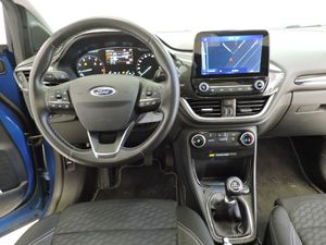 Ford Puma Titanium 1.0 EcoBoost MHEV 92 kW - Foto 7