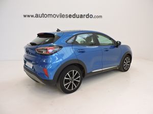 Ford Puma Titanium 1.0 EcoBoost MHEV 92 kW - Foto 4