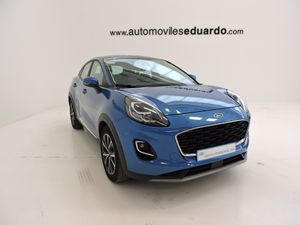 Ford Puma Titanium 1.0 EcoBoost MHEV 92 kW - Foto 3