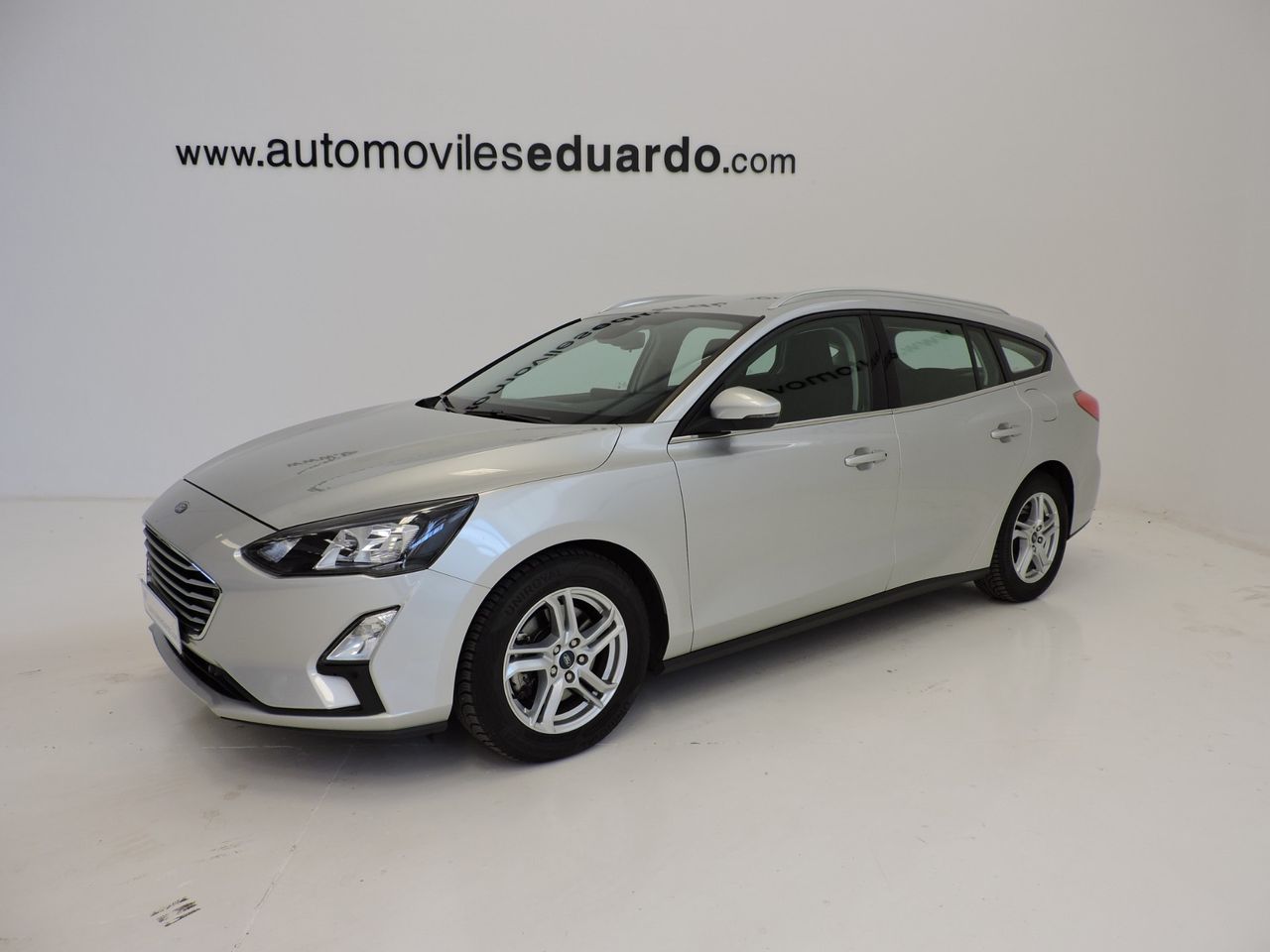 Ford Focus Active Sportbreak 1.5 EcoBlue 88 kW - Foto 1