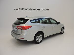 Ford Focus Active Sportbreak 1.5 EcoBlue 88 kW - Foto 4