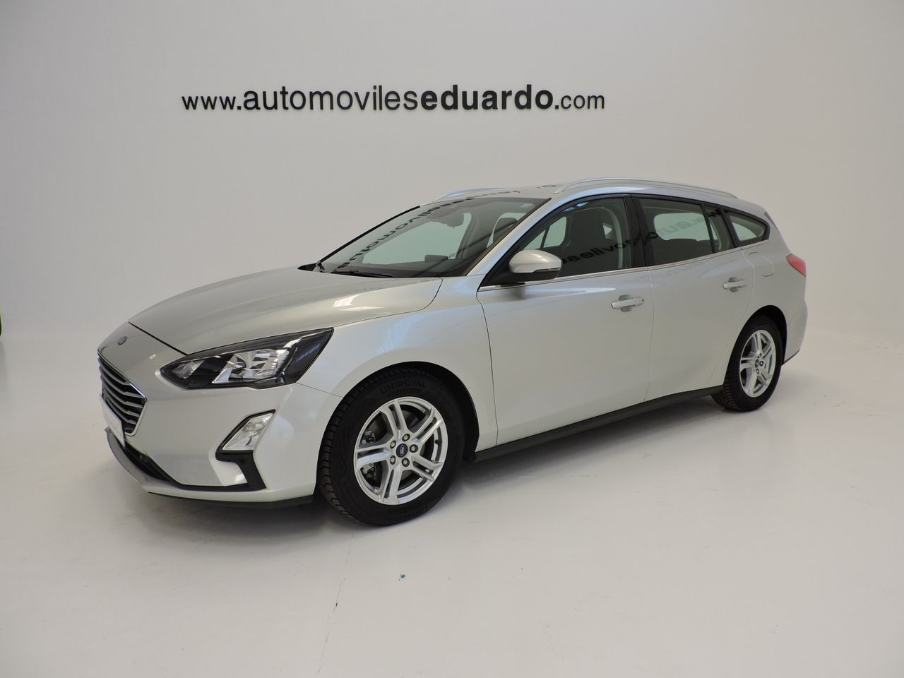 Ford Focus Active Sportbreak 1.5 EcoBlue 88 kW - Foto 1