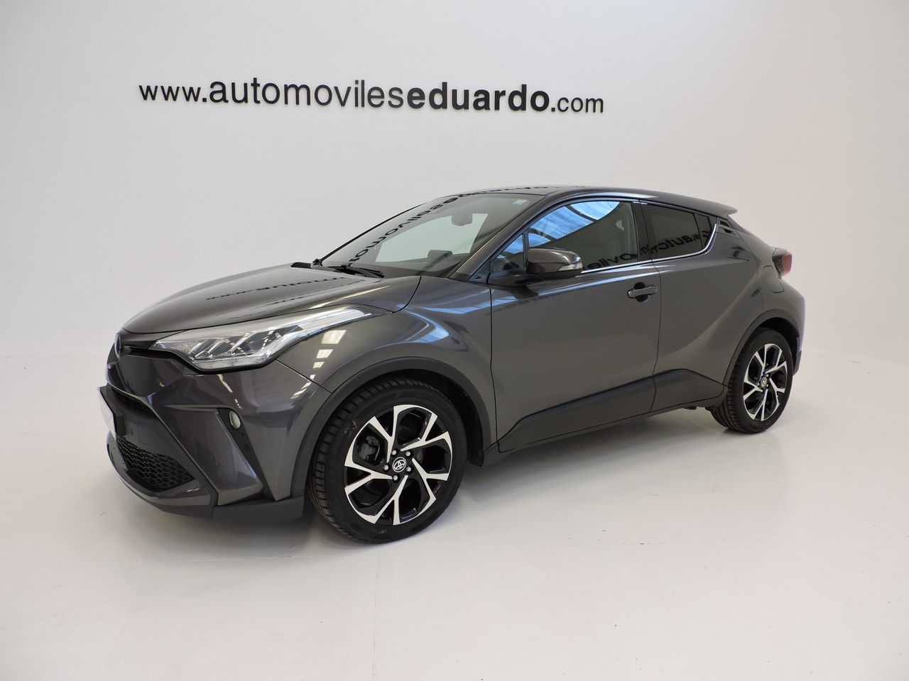 Toyota C-HR 180H Advance - Foto 1