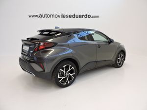Toyota C-HR 180H Advance - Foto 4
