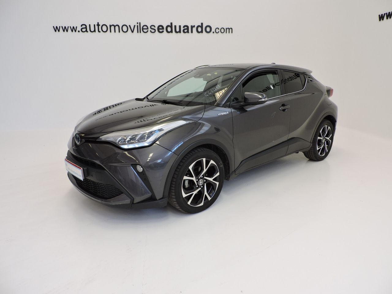 Toyota C-HR 180H Advance - Foto 1