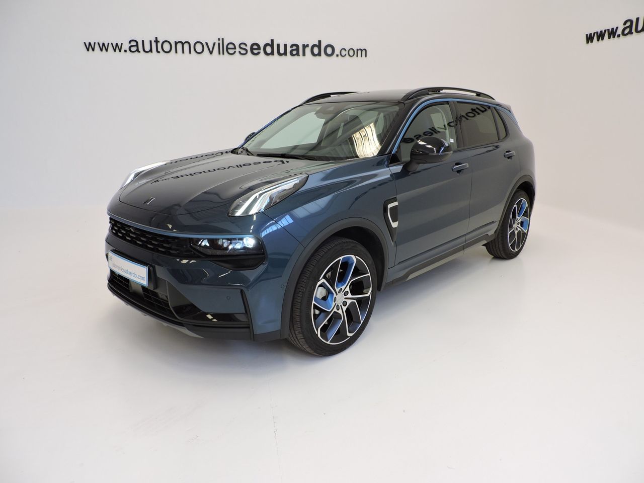 Lynk & Co 01 01 1.5 192KW (261CV) PHEV DCT - Foto 1