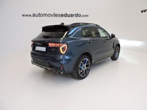 Lynk & Co 01 01 1.5 192KW (261CV) PHEV DCT - Foto 6