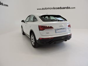 Audi Q5 SPORTBACK 35 TDI BUSINESS ADVANCED STRONIC - Foto 4