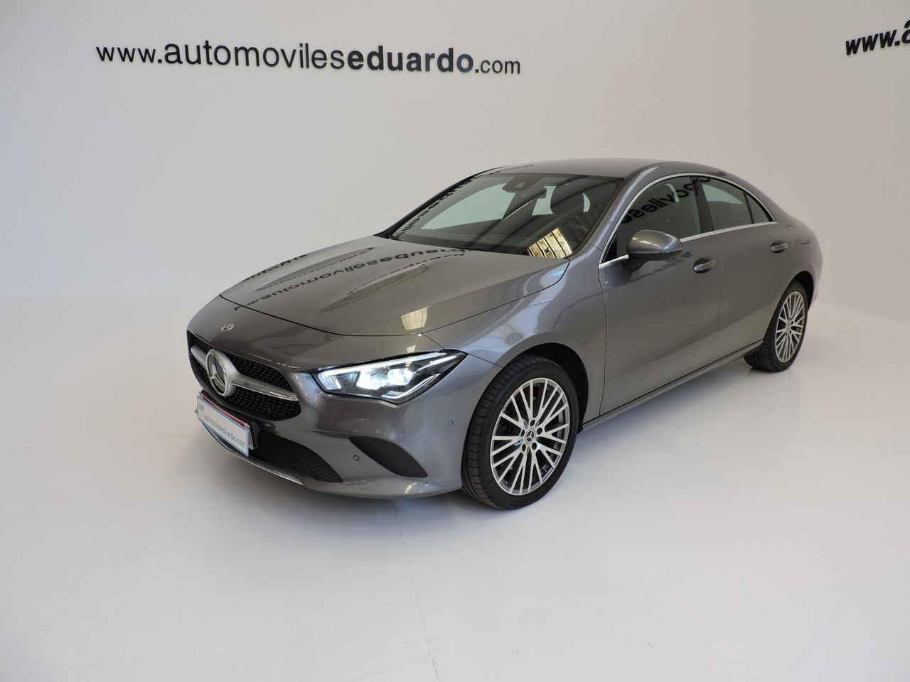 Mercedes CLA 250 e Coupé - Foto 1