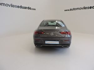 Mercedes CLA 250 e Coupé - Foto 5