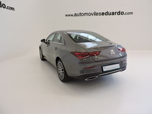Mercedes CLA 250 e Coupé - Foto 4